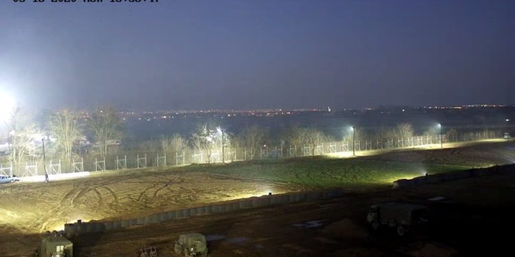 Ένοπλες Δυνάμεις - σύνορα