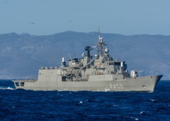 Φρεγάτα ΥΔΡΑ