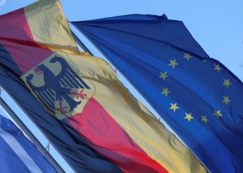 Γερμανία ΄- έκρηξη