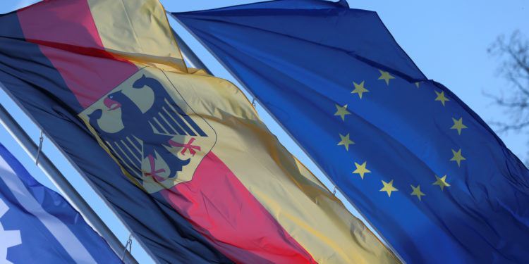 Γερμανία ΄- έκρηξη