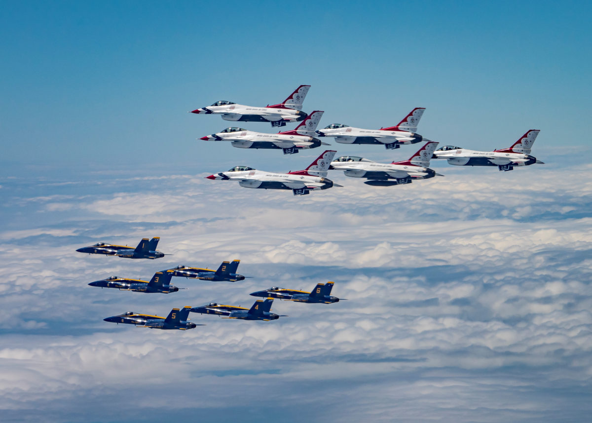 thunderbirds