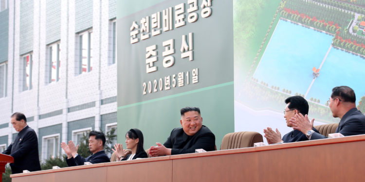 Κιμ Γιονγκ Ουν