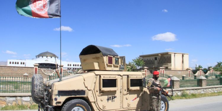 Αφγανιστάν - Ταλιμπάν