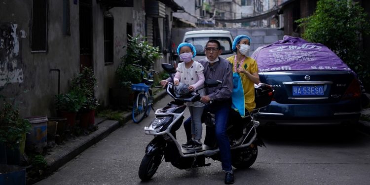 Κίνα: Πέντε νέα κρούσματα μόλυνσης από τον κορονοϊό σε 24 ώρες