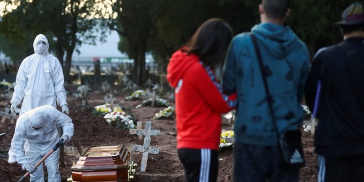 Βραζιλία - κορονοϊός