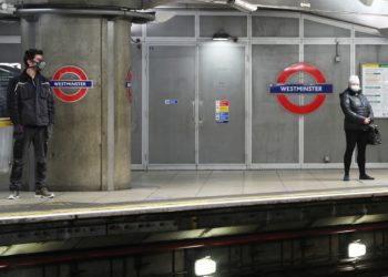 Βρετανία - κορονοϊός