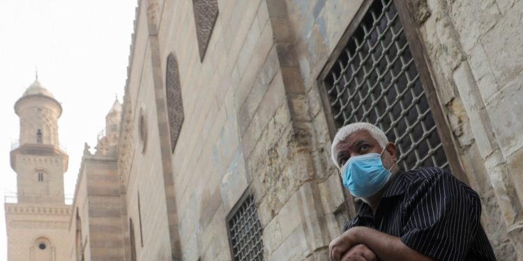 Αίγυπτος - κορονοϊός