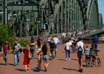 Γερμανία - κορονοϊός