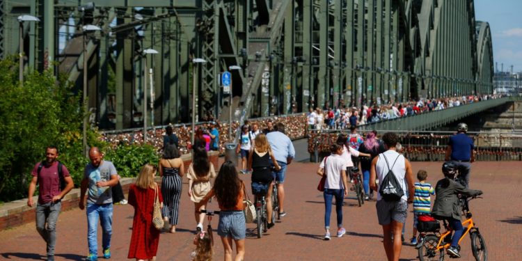 Γερμανία - κορονοϊός