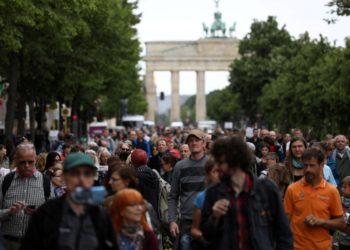 Γερμανία - κορονοϊός