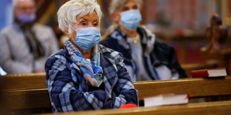 Γερμανία - κορονοϊός