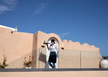 κορονοϊός - μάσκα - Ελλάδα