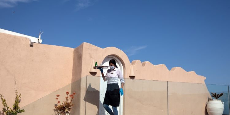 κορονοϊός - μάσκα - Ελλάδα