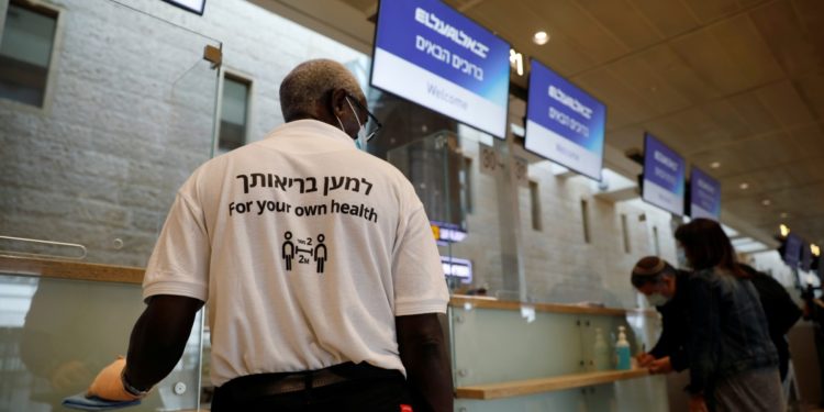 Ισραήλ - κορονοϊός