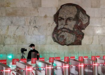 Ρωσία - κορονοϊός