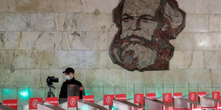 Ρωσία - κορονοϊός