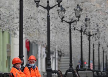 Ρωσία - κορονοϊός