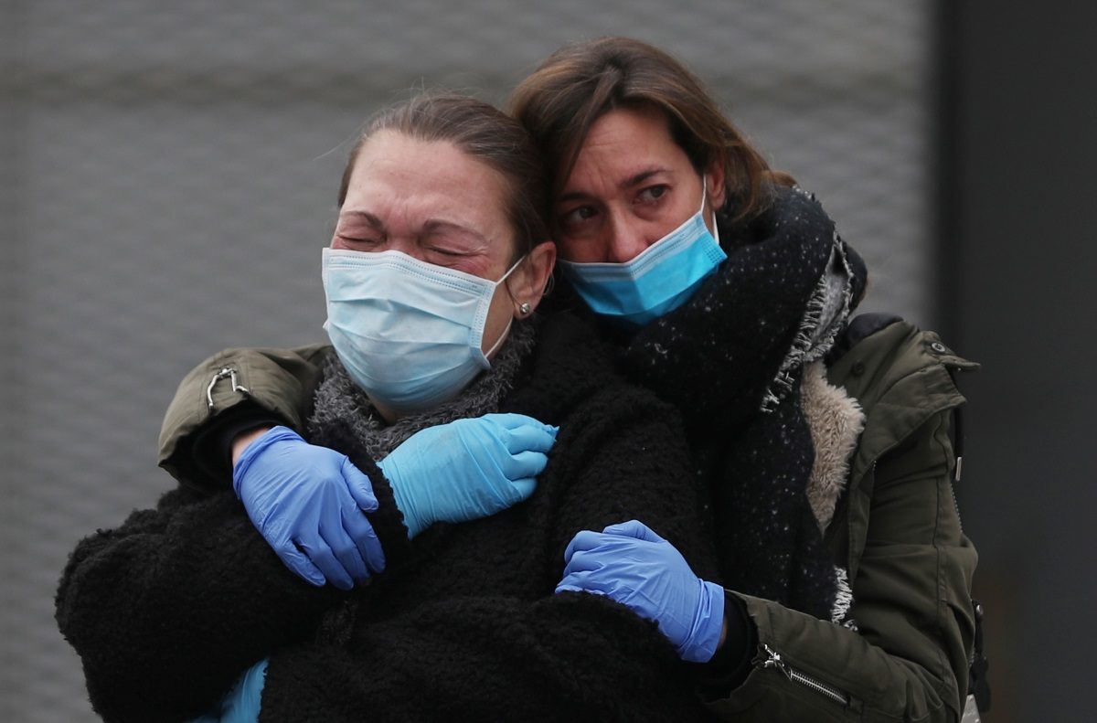 Κορονοϊός - κρούσματα