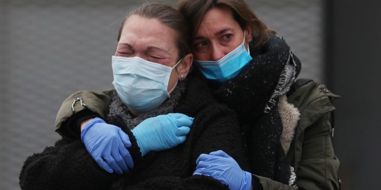 Κορονοϊός - κρούσματα