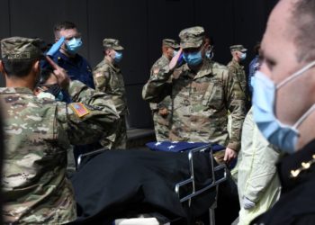 κορονοϊός ΗΠΑ