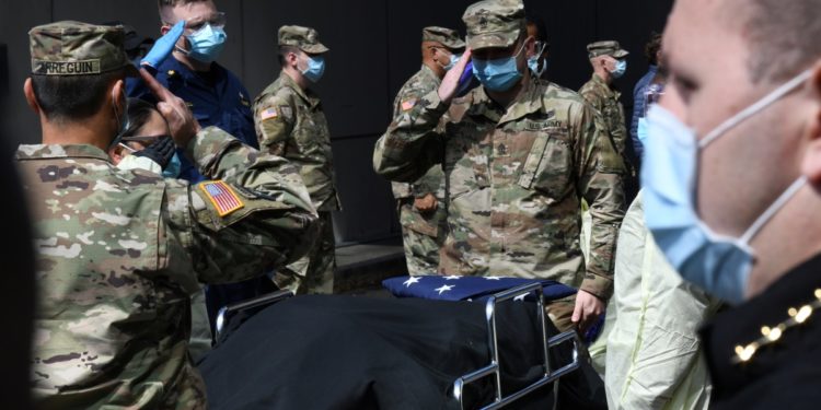 κορονοϊός ΗΠΑ