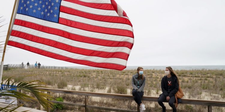 ΗΠΑ - κορονοϊός