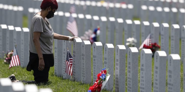 κορονοϊός ΗΠΑ