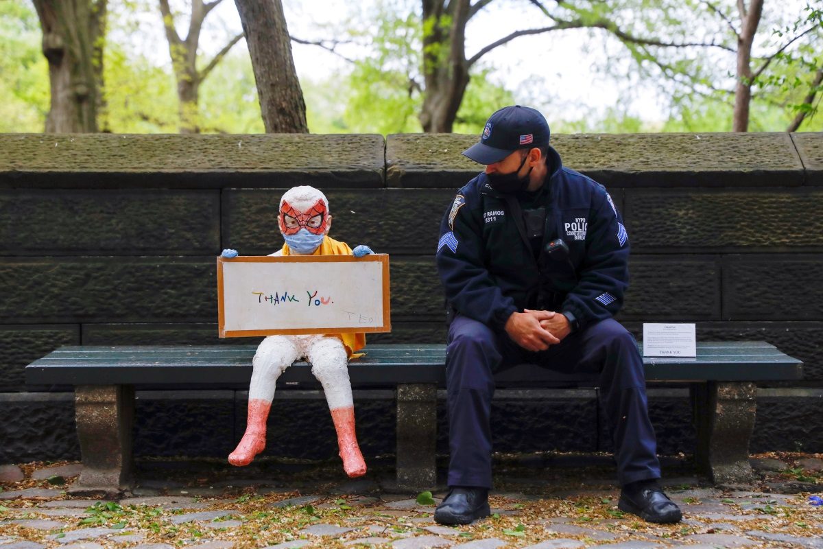 ΗΠΑ - κορονοϊός