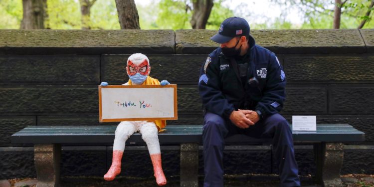 ΗΠΑ - κορονοϊός