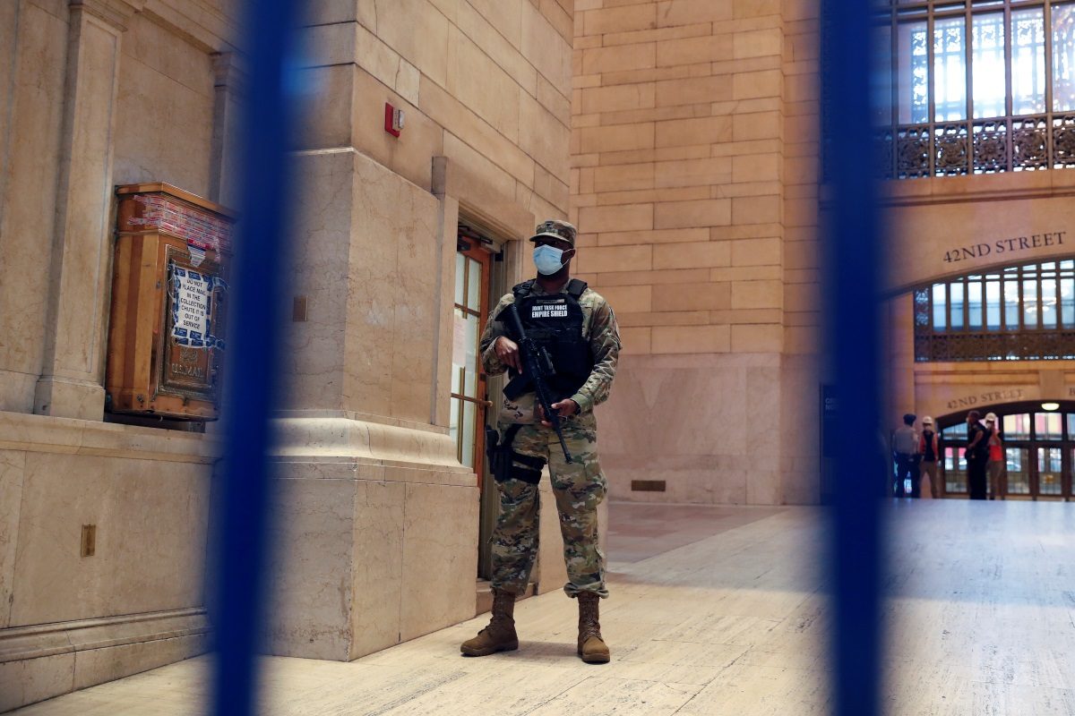 ΗΠΑ - κορονοϊός