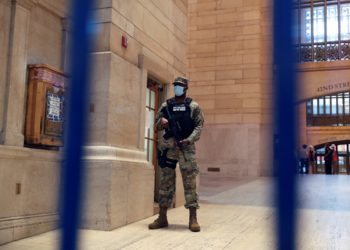 ΗΠΑ - κορονοϊός