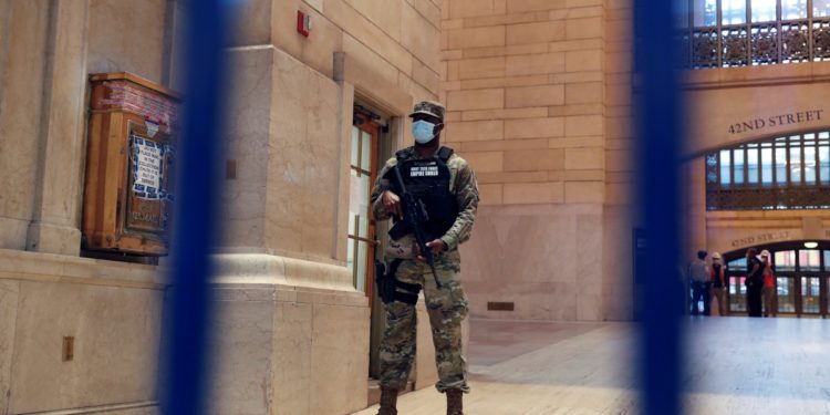 ΗΠΑ - κορονοϊός