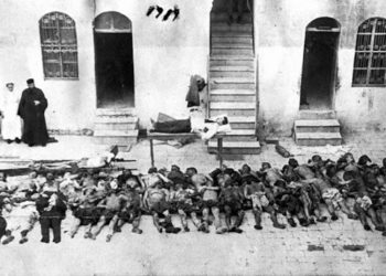 γενοκτονία - Τουρκία