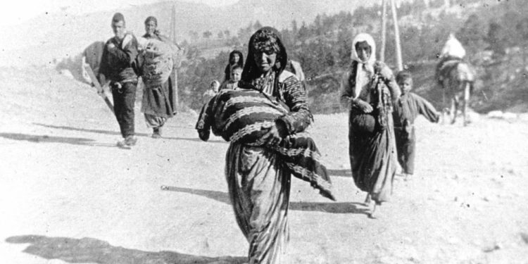 γενοκτονία