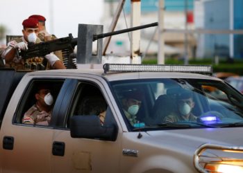 επιθέσεις τζιχαντιστών - Ιράκ