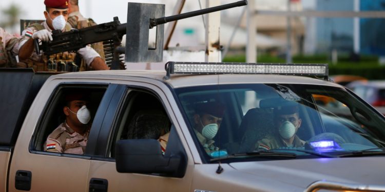 επιθέσεις τζιχαντιστών - Ιράκ