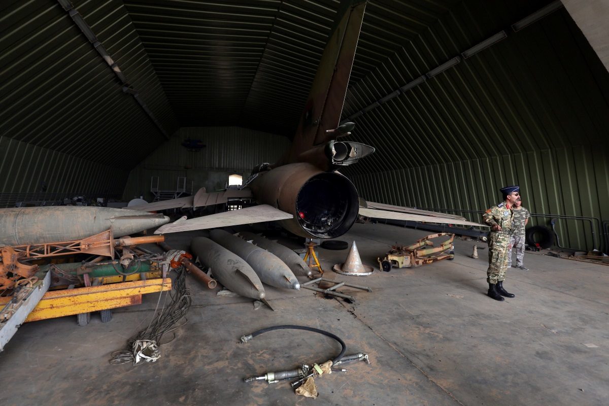 Guardian - Λιβύη - Ερντογάν