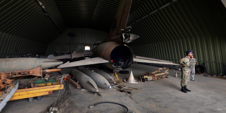 Guardian - Λιβύη - Ερντογάν