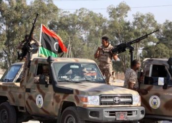 Σούκρι - Λιβύη