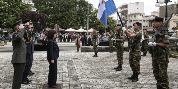 Πρόεδρος Δημοκρατίας