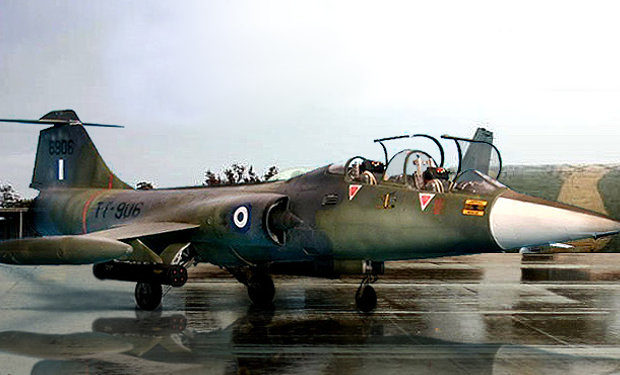 πολεμική αεροπορία