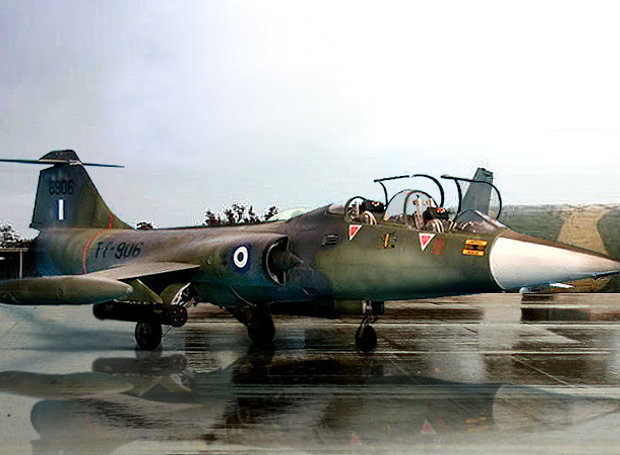 πολεμική αεροπορία