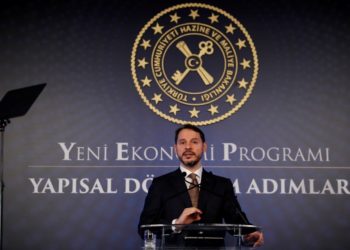 Ερντογάν - ανασχηματισμός - Αλμπαϊράκ