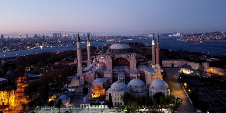 Τουρκία - τουρισμός