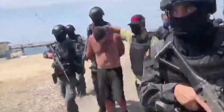 Μαδούρο - Βενεζουέλα