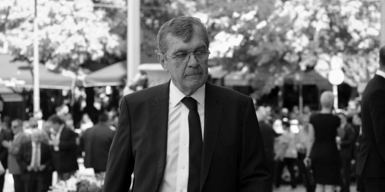 Νικήθηκε από τον κορονοϊό ο Δημήτρης Κρεμαστινός