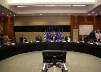 Συνεδρίαση Επιτροπής Εξωτερικών και Άμυνας