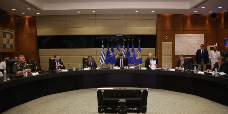 Συνεδρίαση Επιτροπής Εξωτερικών και Άμυνας