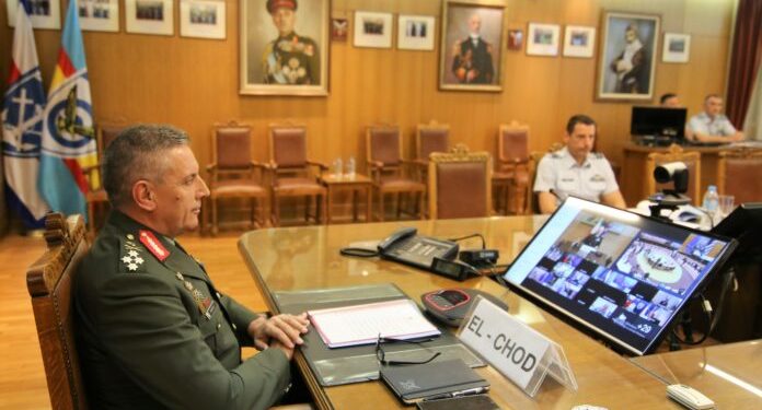 Αρχηγός ΓΕΕΘΑ - ΣΑΓΕ