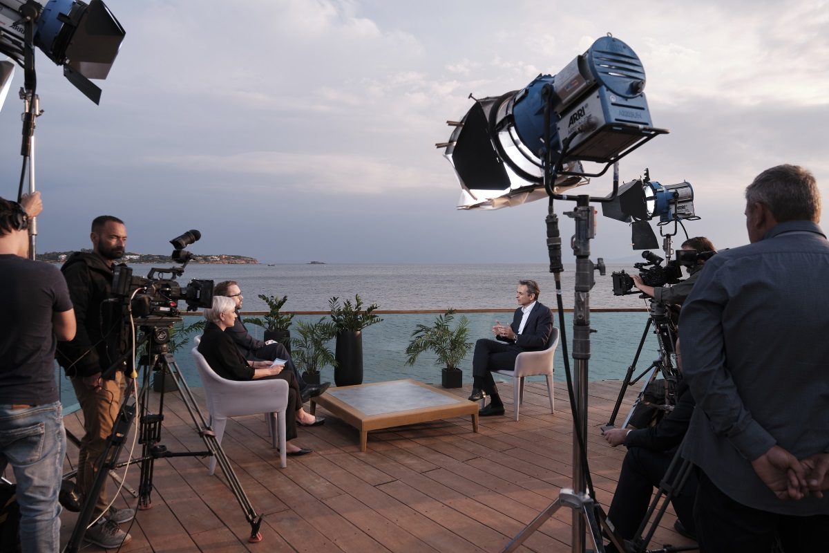 Μητσοτάκης